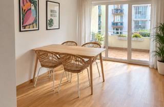 Wohnung mieten in 35390 Gießen, Helle 2,5 Zimmerwohnung in Gießens bester Lage