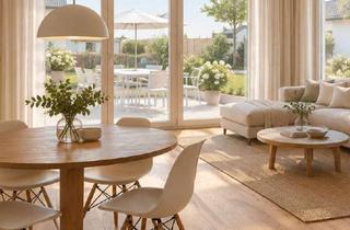 Wohnung mieten in Prinzregent-Luitpold-Straße 11, 84307 Eggenfelden, "Wohnen wie im Tiny-Haus" - Ebenerdiges Neubau-Apartment mit Terrasse und Garten