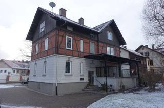 Wohnung mieten in Ottostrasse, 87629 Füssen, 3-Zimmer-Wohnung in Füssen: Gepflegtes Wohnen mit viel Platz
