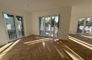 Wohnung mieten in Ludwigsallee, 63739 Aschaffenburg, Stilvolle 4-Zimmer-Neubauwohnung in bester Lage!