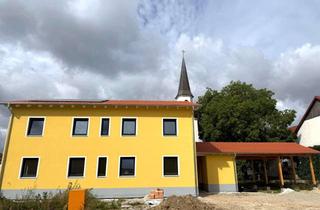 Wohnung mieten in Wachelkofen, 84098 Hohenthann, Neubauwohnung im 1. OG mit Garten in Wachelkofen bei Hohenthann