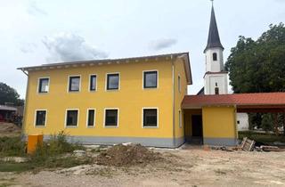 Wohnung mieten in Wachelkofen, 84098 Hohenthann, Neubauwohnung mit Garten in Wachelkofen bei Hohenthann