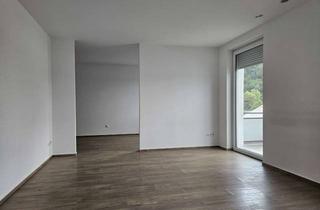 Wohnung mieten in Alte Wache, 35578 Wetzlar, Moderne 2-Zimmer-Wohnung mit Balkon & Stellplatz in Wetzlar
