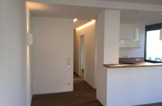 Wohnung mieten in Bahnhofstraße 79, 66111 Saarbrücken, Top 2 Zimmerwohnung mit moderner Einbauküche