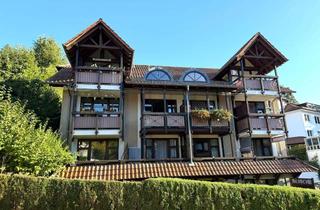 Wohnung mieten in 76332 Bad Herrenalb, Ihre Wohlfühl-Oase in zentraler Lage
