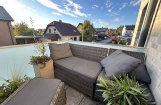 Wohnung mieten in Erikaweg, 33758 Schloß Holte-Stukenbrock, Schöne zentrale OG Wohnung in Stukenbrock