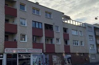 Penthouse mieten in Leimbachstr. 79, 57074 Siegen, ab sofort: renovierte 3ZKB Penthousewohnung mit Infrarotheizung und großer Dachterrasse