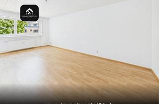 Wohnung mieten in 77656 Offenburg, Renoviertes Bad & Balkon: 3-Zimmer-Wohnung mit Aufzug und Tiefgarage in Uffhofen