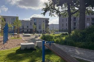 Sozialwohnungen mieten in Sussexweg, 48167 Gremmendorf, Nur mit WBS B - 4-Zimmer Wohnung im York Quartier
