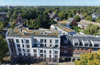 Wohnung mieten in Bramfelder Chaussee 275, 22177 Bramfeld, NEUBAU: Helle 2-Zimmer-Wohnung mit EBK