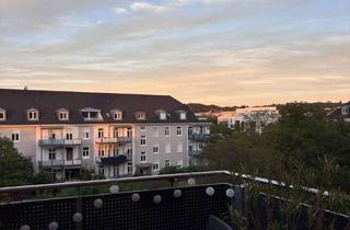 Wohnung mieten in Christian-Schad-Str 2A, 63743 Schweinheim, Nachmieter für eine helle 1,5-Zimmer-Wohnung mit großem Balkon, EBK & Stellplätzen