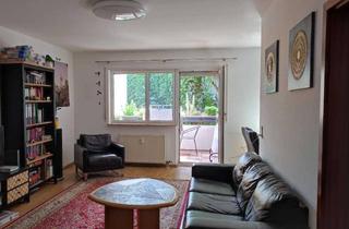 Wohnung mieten in Wittelsbacher Allee, 69181 Leimen, Wunderschöne, helle 2 ZKB-Wohnung mit Balkon in Leimen / Nur 10 Minuten bis Heidelberg Hbf.