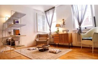 Wohnung mieten in Neue Straße 15, 72070 Tübingen, Schöne Altbauwohnung im Herzen von Tübingen