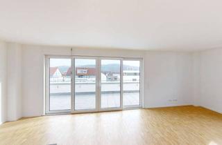 Penthouse mieten in Neudorfer Straße 11, 79541 Lörrach, Ganz oben angekommen! Exklusive Penthousewohnung mit Dachterrasse
