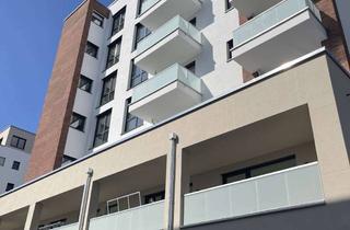 Wohnung mieten in Bismarckstraße, 78532 Tuttlingen, 2 Zimmer Neubau, Tuttlingen Residenz am Stadtgarten, Aufzug, Tiefgarage, Barrierefrei.