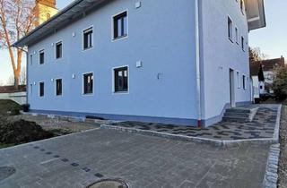 Wohnung mieten in 84435 Lengdorf, ansprechende 3-Zimmer-Obergeschoss-Wohnung mit Einbauküche und Balkon in Lengdorf