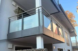 Wohnung mieten in 84435 Lengdorf, ansprechende 3-Zimmer-Obergeschoss-Wohnung mit Einbauküche und Balkon in Lengdorf