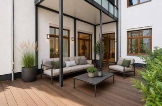 Lofts mieten in 60489 Rödelheim, Loft-Flair trifft Großzügigkeit - 146 m² Wohntraum mit weitläufiger Terrasse