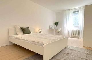 WG-Zimmer mieten in Otto-Hahn-Platz, 69126 Emmertsgrund, Möbliertes WG-Zimmer (15 m²) mit Loggia in Heidelberg-Emmertsgrund