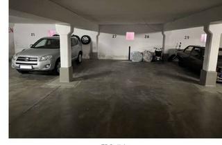 Garagen mieten in Hans-Holbein-Straße, 82140 Olching, Sicherer Stellplatz in der Tiefgarage in Olching