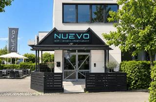 Gastronomiebetrieb mieten in 86899 Landsberg, ILIEV IMMOBILIEN: Gut laufender Club / Restaurant mit Außenterrasse in LANDSBERG AM LECH