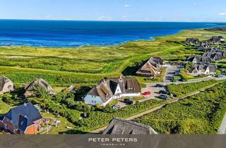 Gewerbeimmobilie kaufen in 25980 Sylt, Juwel am Wattenmeer - Boutique-Hotel mit 10 Zimmern im traditionellen Reetdachhaus