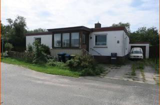 Haus kaufen in Wollgrasweg 29, 27574 Surheide, Bungalow mit großem Garten im beliebten Surheide