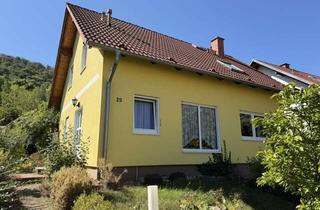 Haus kaufen in 99706 Sondershausen, mod.-bed. EFH | 4 ZKB | Gäste-Bad | Kamin | Garten Tiefgarage | tolle Lage | Sondershausen