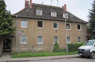 Mehrfamilienhaus kaufen in 06526 Sangerhausen, 2 Mehrfamilienhäuser in Sangerhausen