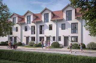 Reihenhaus kaufen in Edel-Gasch-Straße, 63075 Bürgel, Ihr neues Zuhause wartet! Modernes Reihenhaus, schlüsselfertig! Baubeginn erfolgt!
