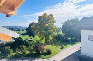 Haus kaufen in Kaps 26, 83135 Schechen, Reihenmittelhaus vor den Toren Rosenheims mit Bergblick