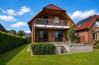 Einfamilienhaus kaufen in 21629 Neu Wulmstorf, Viel Platz zum Leben – gepflegtes 4-Zimmer-Einfamilienhaus mit Kamin, Hobbyraum im Vollkeller und