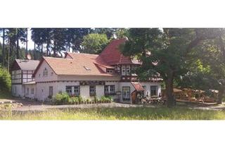 Haus kaufen in 98559 Oberhof, Provisionsfrei* Haus in Alleinlage im Wald