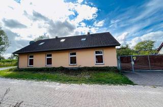 Haus kaufen in 16945 Kümmernitztal, Teilsaniertes EFH in sehr ruhiger Ortsrandlage mit Anliegerverkehr
