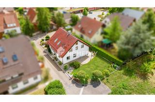 Haus kaufen in 72667 Schlaitdorf, Stetig modernisiertes Haus mit 2 separaten Wohneinheiten und gehobener Ausstattung