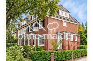 Villa kaufen in Georg-Gröning-Straße 61, 28209 Bremen, Bremen -Schwachhausen stilvolle Kaufmannsvilla