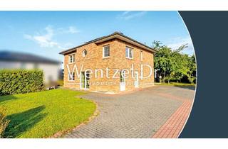 Villa kaufen in 22969 Witzhave, Neuwertige Stadtvilla mit Vollkeller und großem Grundstück in Witzhave - Wentzel Dr.