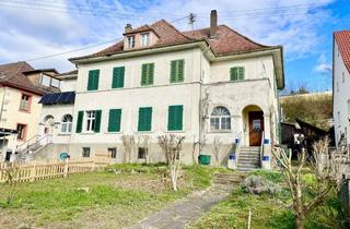 Haus kaufen in 79588 Efringen-Kirchen, Super Preis!Charmante DHH für den Handwerker in Kleinkems