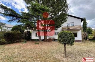 Einfamilienhaus kaufen in 67435 Lachen-Speyerdorf, Freistehendes, geräumiges Einfamilienhaus mit großem Garten