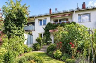 Reihenhaus kaufen in 55122 Hartenberg/Münchfeld, Mainz Hartenberg # Reihenhaus mit Potential in ruhiger Lage