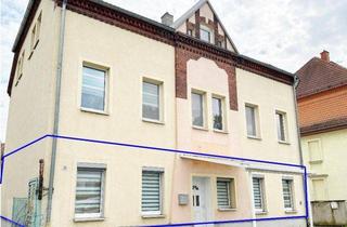 Wohnung mieten in Paul-Greifzu-Straße 19, 01591 Riesa, ***EINLIEGERWOHNUNG MIT VIEL PLATZ & EIGENEM ZUGANG*** – IHR NEUES ZUHAUSE IN RIESA-GRÖBA ab demnächst bzu vermieten