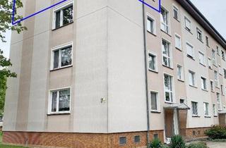 Wohnung mieten in 01619 Zeithain, ***EINZIEHEN, WOHLFÜHLEN, ZUHAUSE SEIN*** – GEPFLEGTE 3-RAUMWOHNUNG MIT EINBAUKÜCHE ab November 2026 zu vermieten
