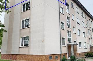 Wohnung mieten in 01619 Zeithain, ***EINZIEHEN, WOHLFÜHLEN, ZUHAUSE SEIN*** – GEPFLEGTE 3-RAUMWOHNUNG MIT EINBAUKÜCHE ab November 2026 zu vermieten