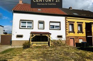 Haus kaufen in 66557 Illingen, Handwerker-Traum mit riesigem Grundstück & Potenzial in Illingen