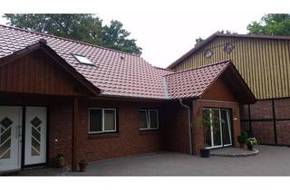 Einfamilienhaus kaufen in 21244 Buchholz, Einfamilienhaus, hochwertig, Fußbodenheizung und angrenzendem Weideland für Pferdehaltung