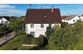 Haus kaufen in 73569 Eschach, Sanierungsprojekt für Handwerker , Investoren und Neubauwillige in Eschach