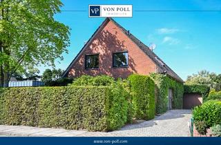 Einfamilienhaus kaufen in 48531 Nordhorn, Einfamilienhaus mit Potenzial in beliebter Wohnlage von Nordhorn