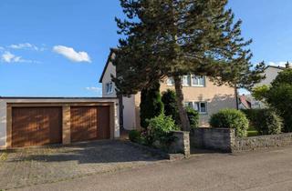Haus kaufen in 74423 Obersontheim, Zuhause mit viel Platz in Obersontheim