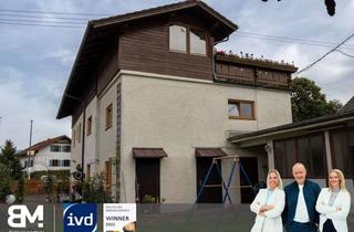 Haus kaufen in 83026 Aising, GEWACHSENE LAGE - NEUE MÖGLICHKEITEN