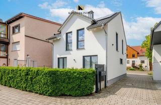 Einfamilienhaus kaufen in 73110 Hattenhofen, Hochwertig, modern, energieeffizient – Einfamilienhaus aus 2020